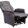 TV-Sessel Garda graubraun B/H/T: ca. 77x83x97 cm TV-Sessel Garda graubraun B/H/T: ca. 77x83x97 cm – Bild 3