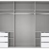 Schwebetürenschrank Level36 B/H/T: ca. 300x216x65 cm – Bild 3