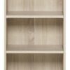 Regal Step 2 Eiche Sonoma Nachbildung B/H/T: ca. 41,5x78,5x25 cm – Bild 2