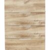 Nachtkonsole Easy Plus Eiche Nachbildung B/H/T: ca. 52x74x38 cm – Bild 2