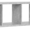 Raumteiler Max Beton Optik B/H/T: ca. 38x141x33 cm – Bild 2
