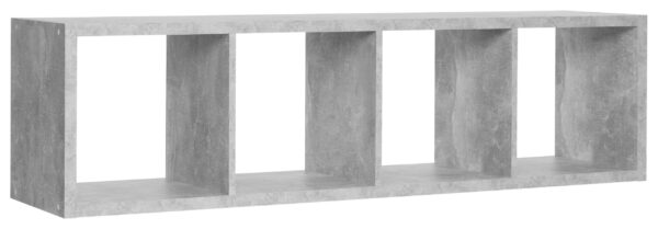 Raumteiler Max Beton Optik B/H/T: ca. 38x141x33 cm – Bild 2