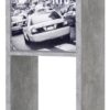 Raumteiler Max Beton Optik B/H/T: ca. 38x141x33 cm – Bild 5