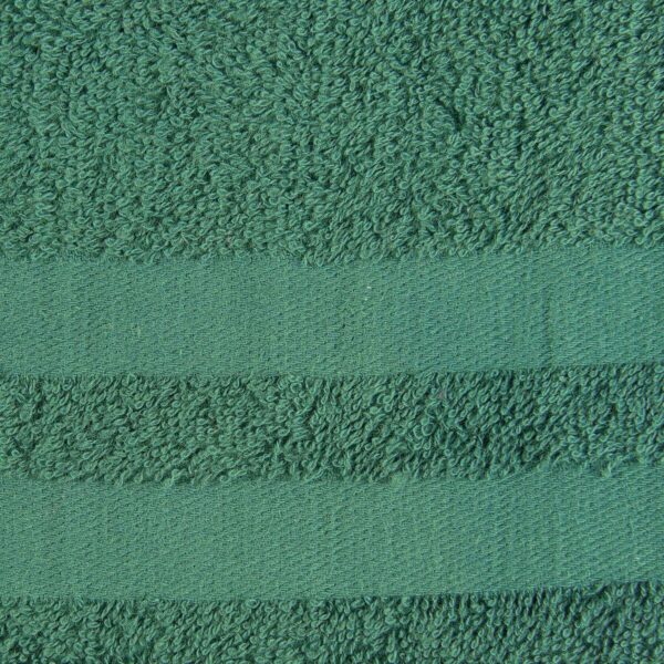 Handtuch Miami waldgrün Baumwolle B/L: ca. 50x100 cm – Bild 2