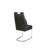 Schwingstuhl schwarz B/H/T: ca. 45x100x64 cm Schwingstuhl schwarz B/H/T: ca. 45x100x64 cm – Bild 5