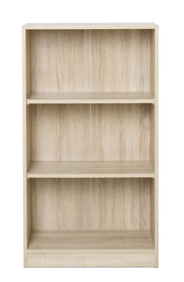 Regal Peggy 5 Eiche Sonoma Nachbildung B/H/T: ca. 58x103x28 cm – Bild 2