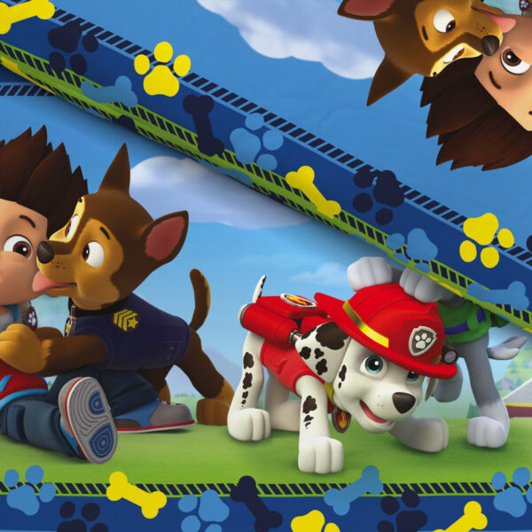 Microfaser Bettwäsche Paw Patrol Microfaser Bettwäsche Paw Patrol – Bild 2