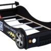 Autobett Energy schwarz Liegefläche B/L: ca. 90x200 cm – Bild 2