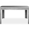 Esstisch Niklas Beton Optik B/H/T: ca. 138x74x80 cm – Bild 3