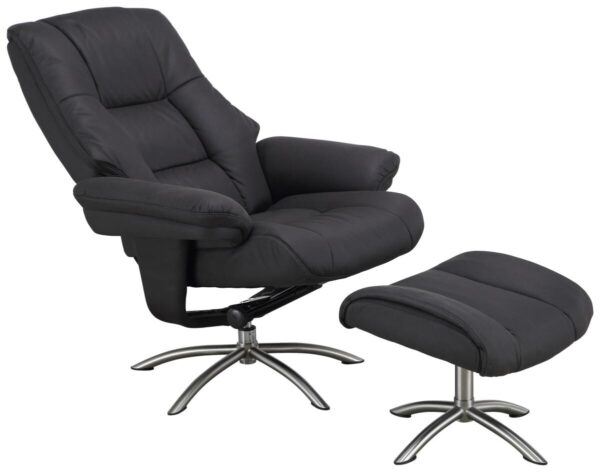 Relaxsessel FM-440 B/H/T: ca. 78x86x114 cm Relaxsessel FM-440 B/H/T: ca. 78x86x114 cm – Bild 2