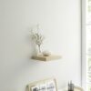 Wandboard Shelvy 23 Eiche Sonoma Nachbildung B/H/T: ca. 24x4x24 cm – Bild 2