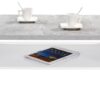 Couchtisch Cala Luna C4T02 Beton Optik Alpinweiß Nachbildung B/H/T: ca. 100x40x59 cm – Bild 3