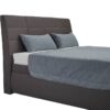 Polsterbett Drago anthrazit – Bild 2