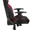 Gaming-Sessel Game Rocker schwarz rot – Bild 3