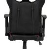 Gaming-Sessel Game Rocker schwarz rot – Bild 5