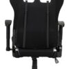 Gaming-Sessel Game Rocker schwarz weiß – Bild 4
