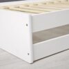 Funktionsbett Lotar weiß Liegefläche B/L: ca. 90x200 cm – Bild 4