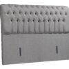 Polsterbett Elegance grau Liegefläche B/L: ca. 180x200 cm – Bild 4