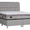 Matratze Elegance grau – Bild 2
