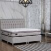 Matratze Elegance grau – Bild 3