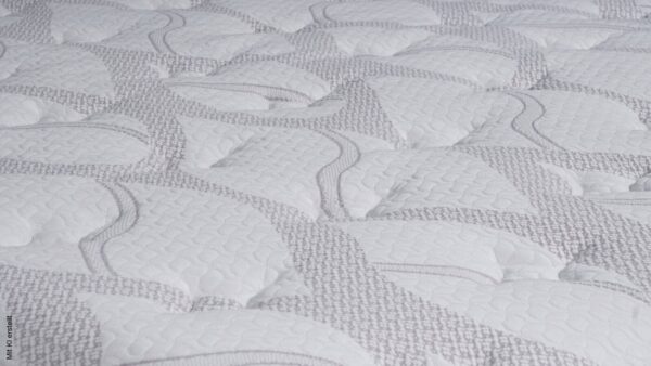 Matratze Elegance grau – Bild 5