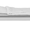 Bett Vilmar weiß Liegefläche B/L: ca. 140x200 cm Bett Vilmar weiß Liegefläche B/L: ca. 140x200 cm – Bild 2