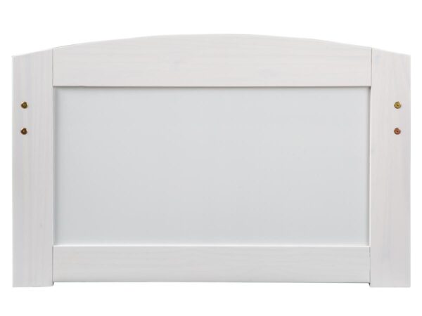 Funktionsbett Ulli weiß Liegefläche B/L: ca. 90x200 cm – Bild 4