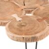 Couchtisch Cole natur B/H/T: ca. 100x45x65 cm – Bild 2