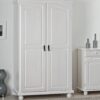 Kleiderschrank Hedda B/H/T: ca. 104x180x56 cm – Bild 3