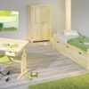 Funktionsbett Marinella natur Liegefläche B/L: ca. 90x200 cm – Bild 4