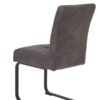 Schwingstuhl Luise anthrazit Vintage B/H/T: ca. 43x91x65 cm Schwingstuhl Luise anthrazit Vintage B/H/T: ca. 43x91x65 cm – Bild 3