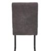 Schwingstuhl Luise anthrazit Vintage B/H/T: ca. 43x91x65 cm Schwingstuhl Luise anthrazit Vintage B/H/T: ca. 43x91x65 cm – Bild 4