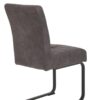 Schwingstuhl Luise anthrazit Vintage B/H/T: ca. 43x91x65 cm Schwingstuhl Luise anthrazit Vintage B/H/T: ca. 43x91x65 cm – Bild 5