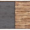 Schwebetürenschrank Dover Alpin Lodge Nachbildung Betonoxid Optik B/H/T: ca. 270x210x60 cm Schwebetürenschrank Dover Alpin Lodge Nachbildung Betonoxid Optik B/H/T: ca. 270x210x60 cm – Bild 2