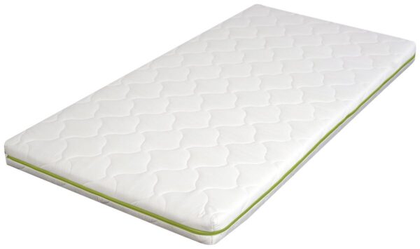 Babymatratze Pony weiß Liegefläche B/L: ca. 70x140 cm – Bild 2