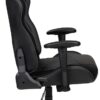 Gaming-Sessel Game Rocker schwarz – Bild 2