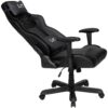 Gaming-Sessel Game Rocker schwarz – Bild 3