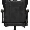 Gaming-Sessel Game Rocker schwarz – Bild 4