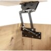 Couchtisch Como Artisan Nachbildung B/H/T: ca. 103x42x67 cm Couchtisch Como Artisan Nachbildung B/H/T: ca. 103x42x67 cm – Bild 2