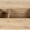 Couchtisch Como Artisan Nachbildung B/H/T: ca. 103x42x67 cm Couchtisch Como Artisan Nachbildung B/H/T: ca. 103x42x67 cm – Bild 4