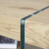 Couchtisch Benina Eiche Wild Nachbildung B/H/T: ca. 110x60x45,5 cm – Bild 2