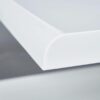 Couchtisch Joliet weiß Eiche Wild Nachbildung B/H/T: ca. 110x45x66 cm – Bild 3