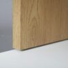 Couchtisch Joliet weiß Eiche Wild Nachbildung B/H/T: ca. 110x45x66 cm – Bild 5