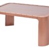 Couchtisch Gormur Kupfer B/H/T: ca. 110x45x70 cm – Bild 2