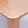Couchtisch Gormur Kupfer B/H/T: ca. 110x45x70 cm – Bild 4