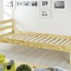 Lattenrost 140 cm natur Liegefläche B/L: ca. 140x200 cm – Bild 5