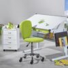 Schreibtisch Matts B/H/T: ca. 118x63x72,5 cm Schreibtisch Matts B/H/T: ca. 118x63x72,5 cm – Bild 3