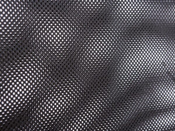 Drehstuhl Torino schwarz Kunstleder – Bild 3