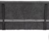 Sitzbank Luise I B anthrazit Vintage B/H/T: ca. 140x90x64 cm Sitzbank Luise I B anthrazit Vintage B/H/T: ca. 140x90x64 cm – Bild 3