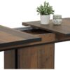 Esstisch Ariana T B/H/T: ca. 120x76x80 cm – Bild 3